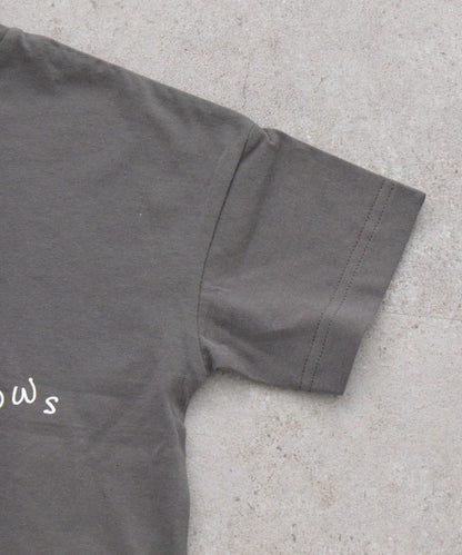 KIDS WEEKTEE 巾著袋 5件混合套裝 半袖T恤