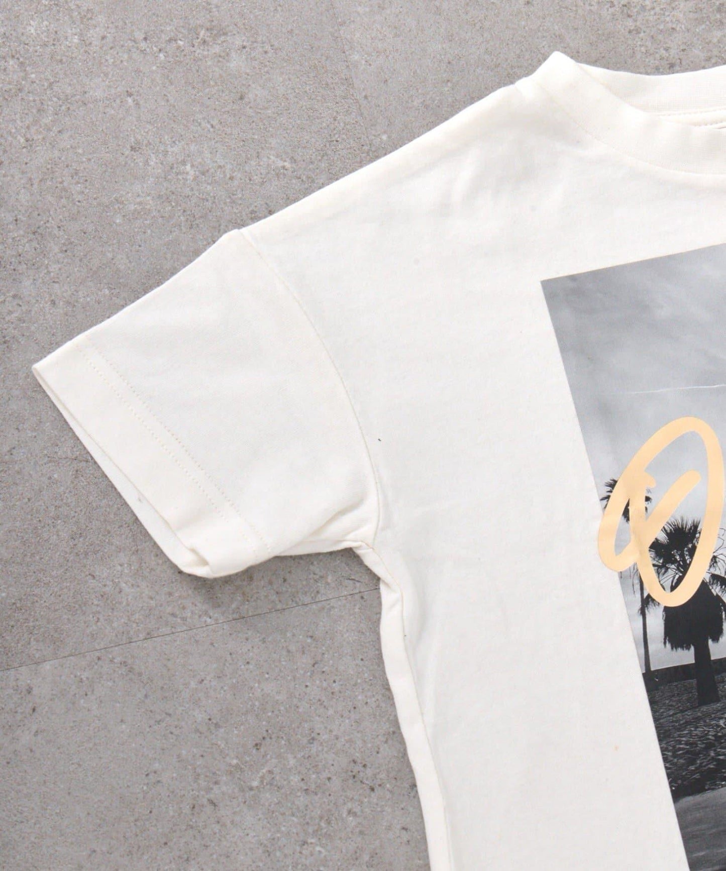 KIDS WEEKTEE 巾著袋 5件混合套裝 半袖T恤