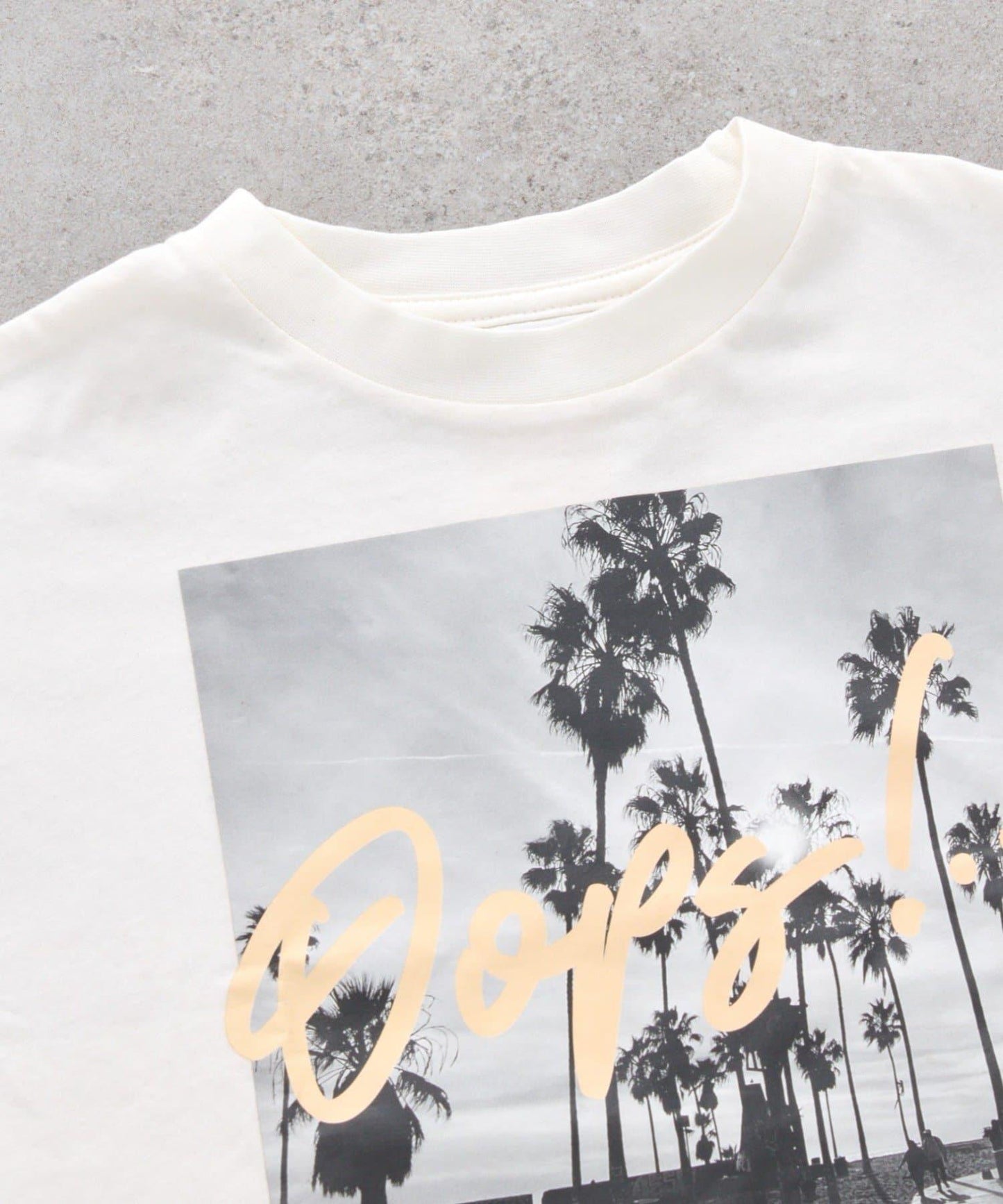 KIDS WEEKTEE 巾著袋 5件混合套裝 半袖T恤