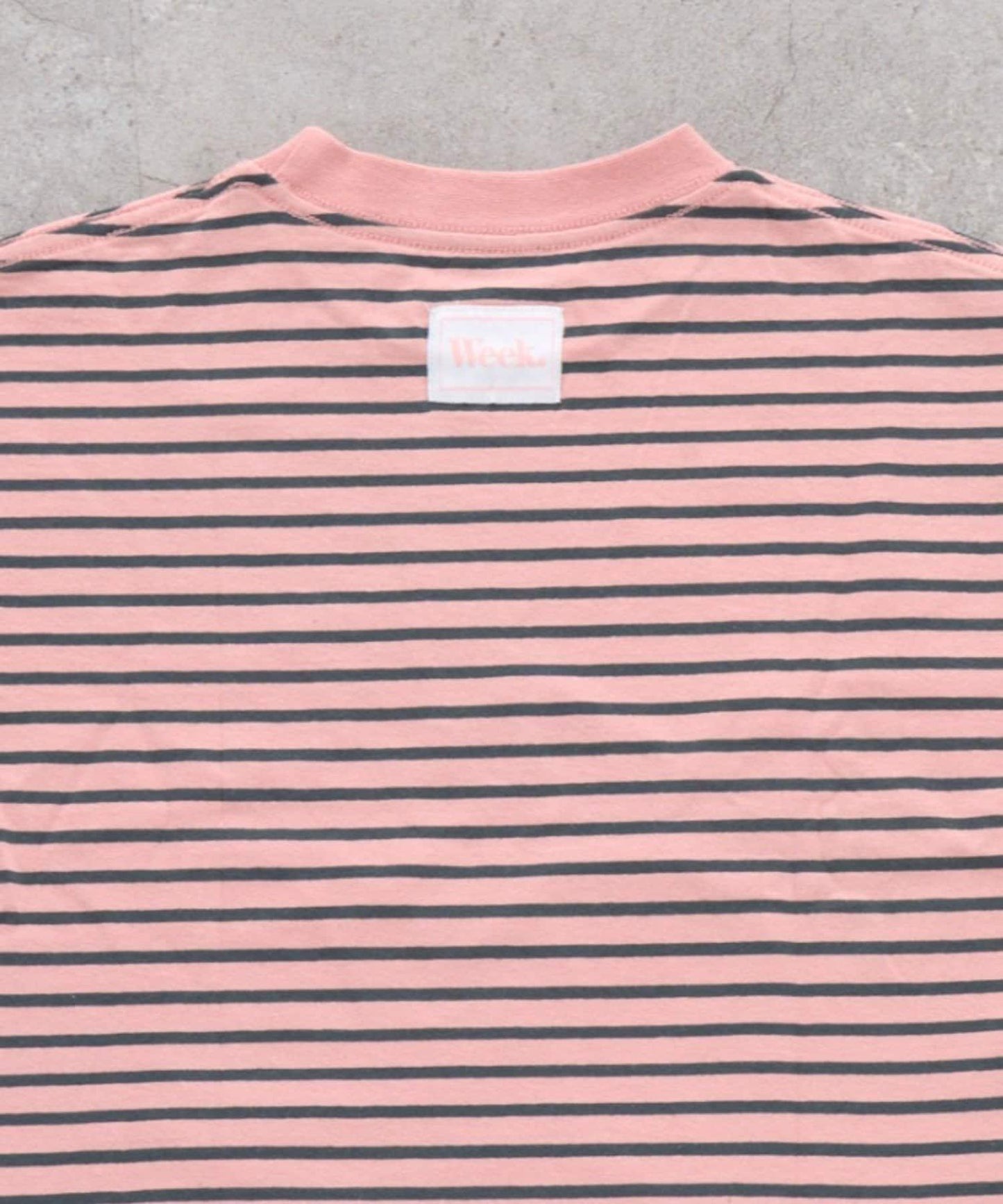 KIDS WEEKTEE 巾著袋 5件混合套裝 半袖T恤