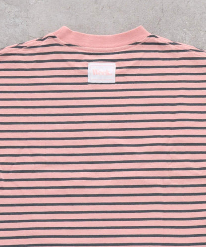 KIDS WEEKTEE 巾著袋 5件混合套裝 半袖T恤