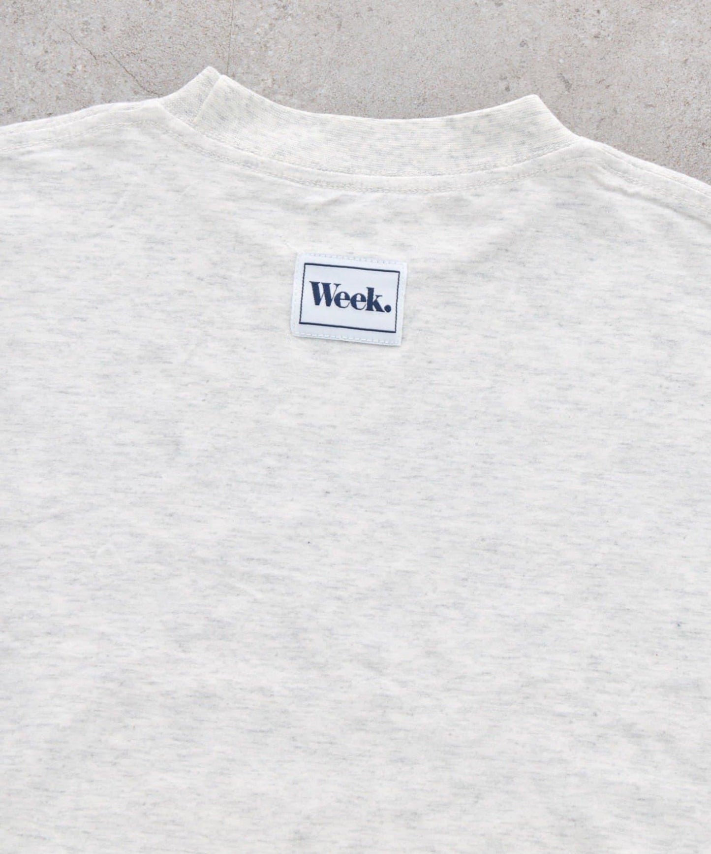 KIDS WEEKTEE 巾著袋 5件混合套裝 半袖T恤
