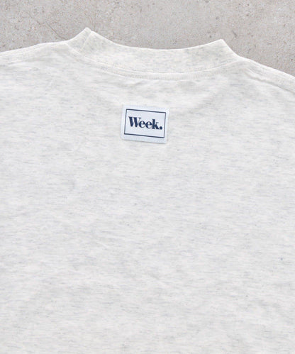 KIDS WEEKTEE 巾著袋 5件混合套裝 半袖T恤