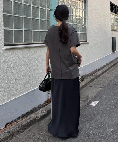 狗狗拼貼照片印花 短袖 Tee T恤