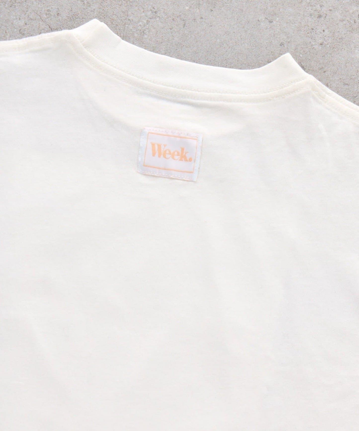 KIDS WEEKTEE 巾著袋 5件混合套裝 半袖T恤