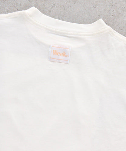 KIDS WEEKTEE 巾著袋 5件混合套裝 半袖T恤