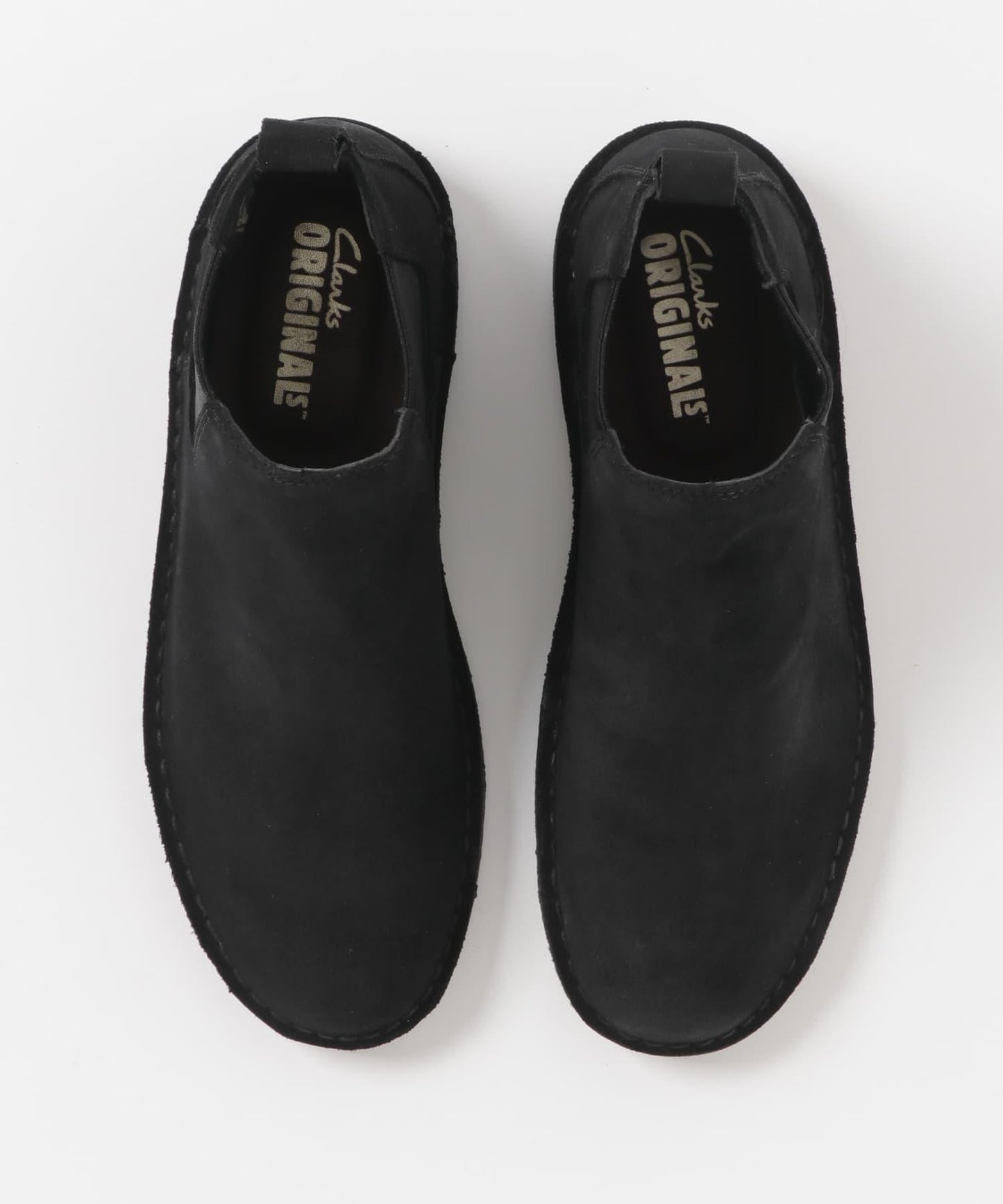 Clarks Desert Chelsea 切爾西靴