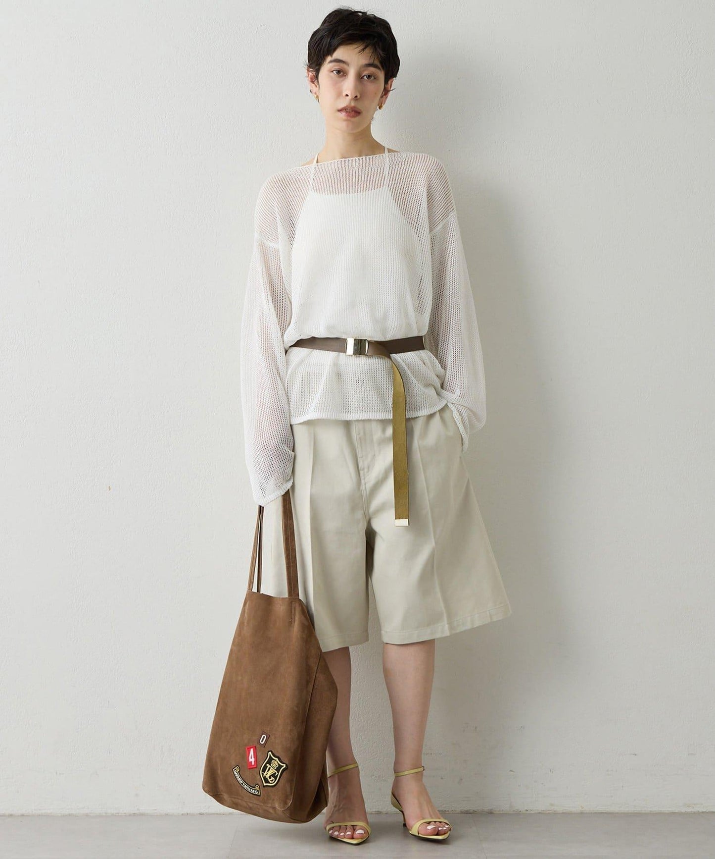 COOR HALF PANTS 短褲
