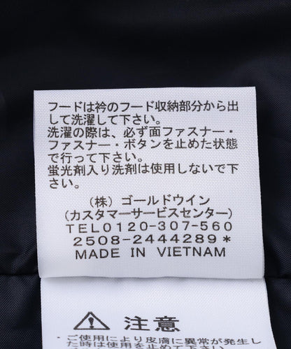 THE NORTH FACE Chimney Wind Jacket 防風夾克 NP22650