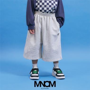 八分長闊腿衛褲 MNCM款
