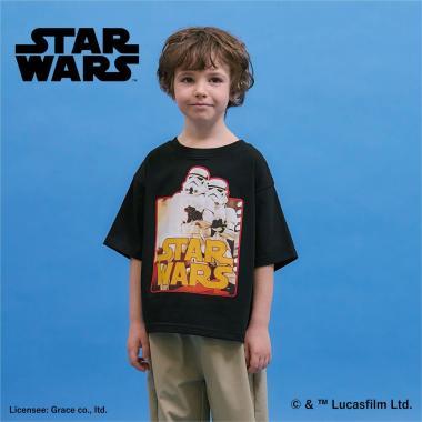 STAR WARS（星球大戰） 印花T恤 MNCM款
