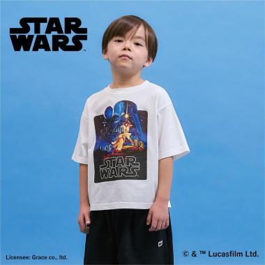 STAR WARS（星球大戰） 印花T恤 MNCM款