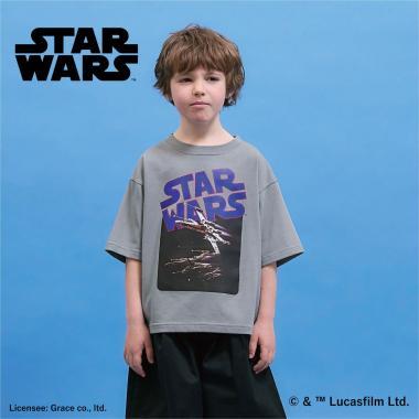 STAR WARS（星球大戰） 印花T恤 MNCM款