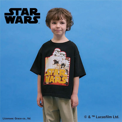 STAR WARS（星球大戰） 印花T恤 MNCM款