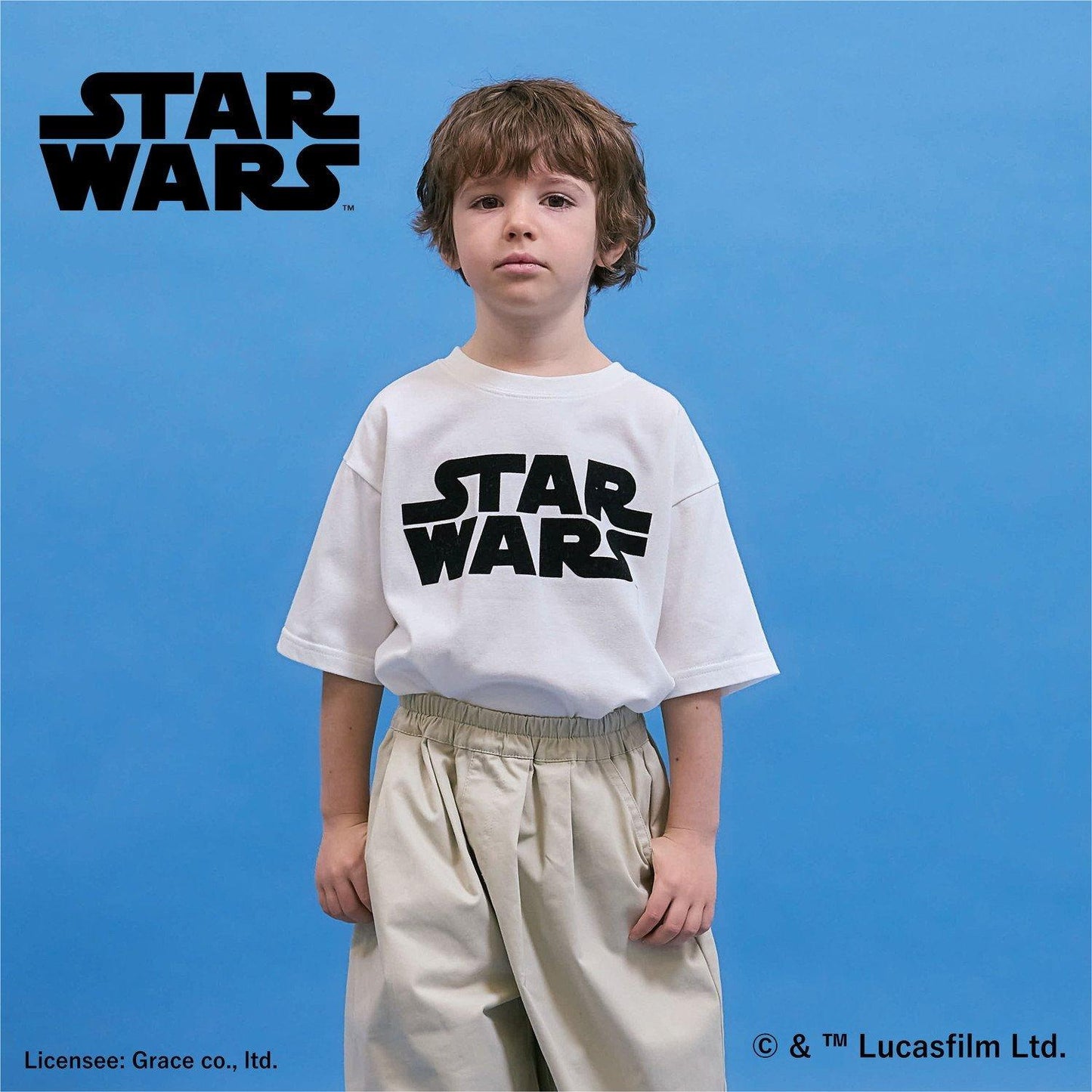 STAR WARS（星球大戰） T恤 MNCM款