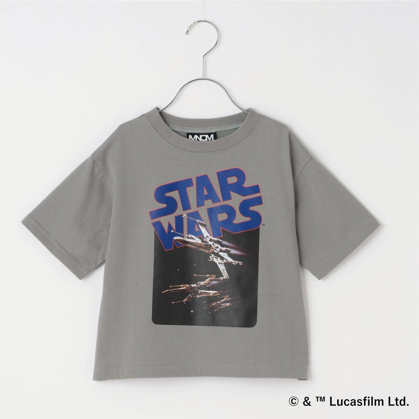 STAR WARS（星球大戰） 印花T恤 MNCM款
