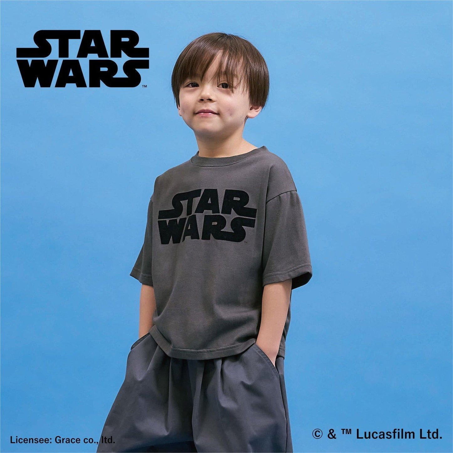 STAR WARS（星球大戰） T恤 MNCM款