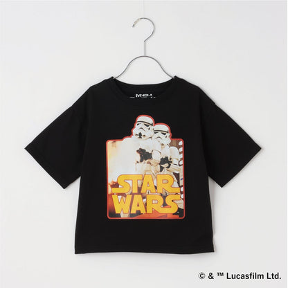 STAR WARS（星球大戰） 印花T恤 MNCM款
