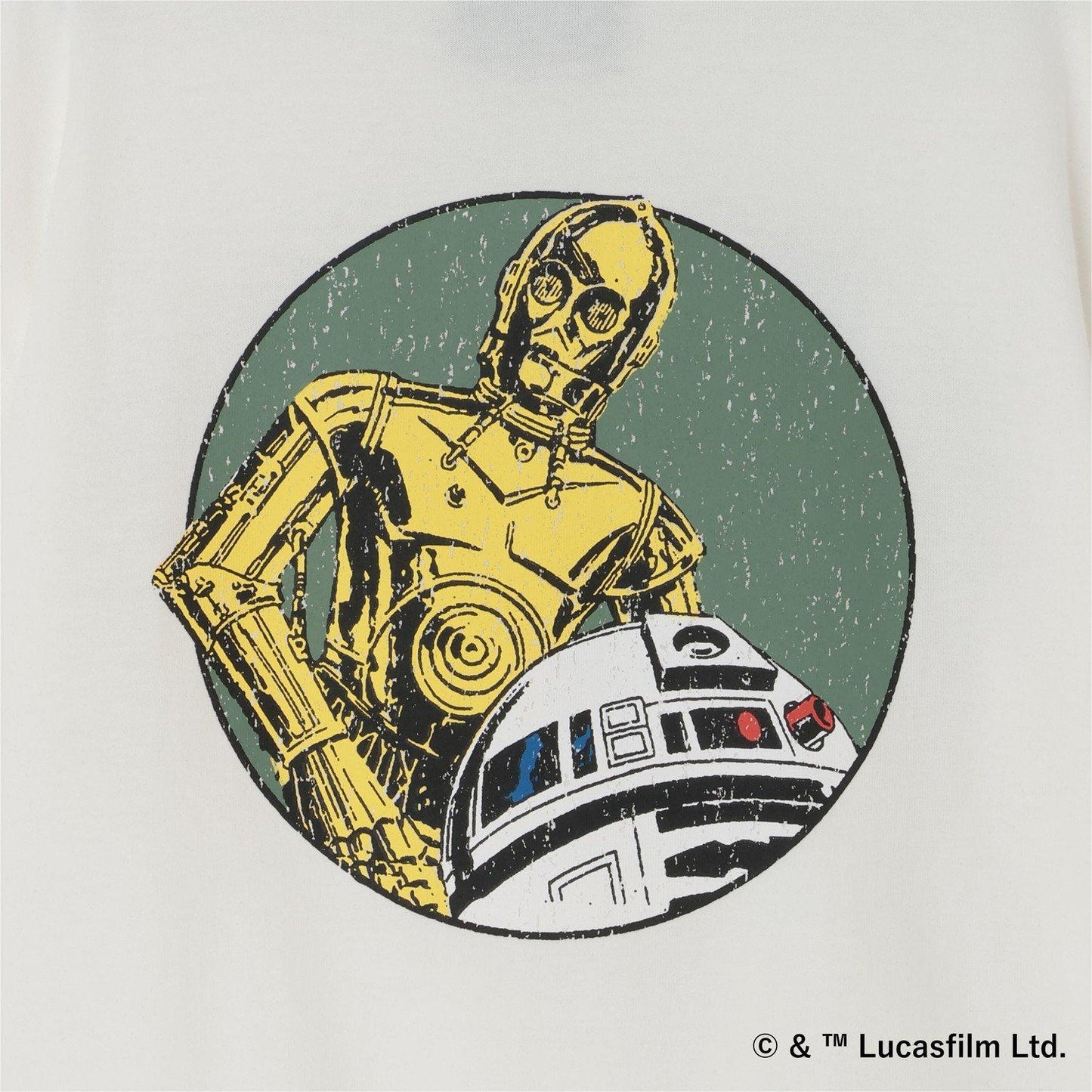 STAR WARS（星球大戰） T恤 MNCM款