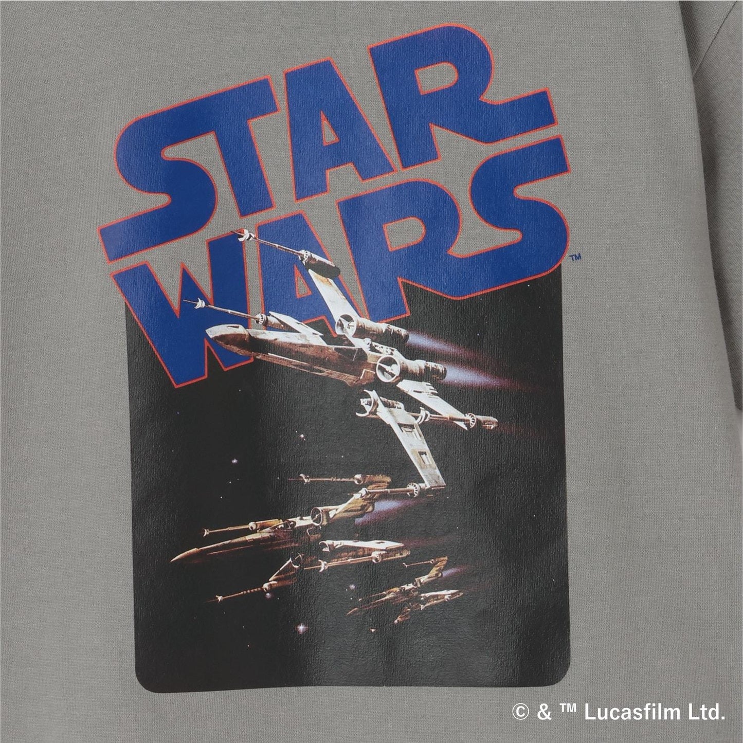 STAR WARS（星球大戰） 印花T恤 MNCM款