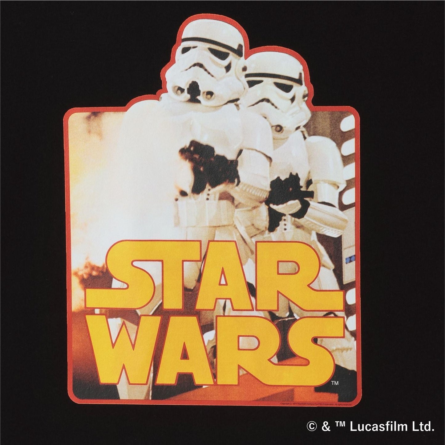 STAR WARS（星球大戰） 印花T恤 MNCM款