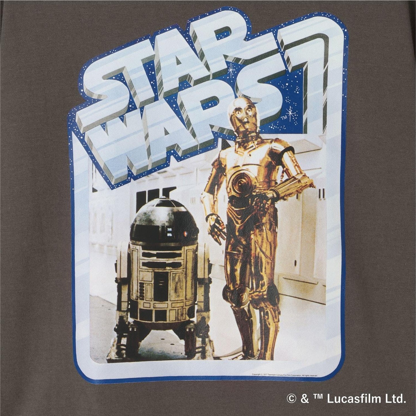 STAR WARS（星球大戰） 印花T恤 MNCM款