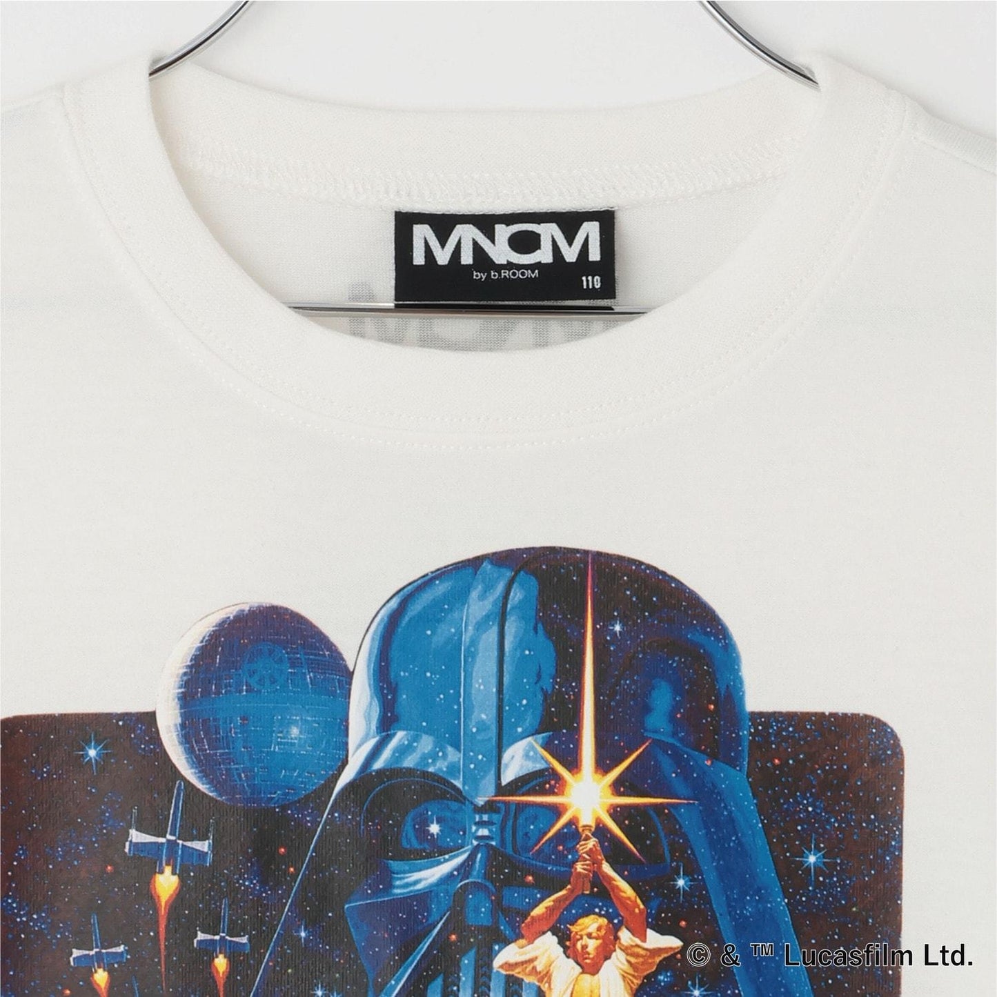 STAR WARS（星球大戰） 印花T恤 MNCM款