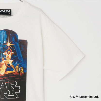 STAR WARS（星球大戰） 印花T恤 MNCM款