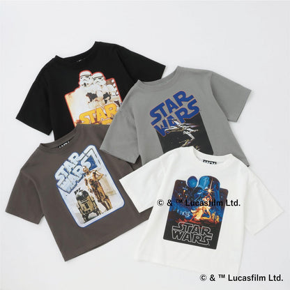 STAR WARS（星球大戰） 印花T恤 MNCM款