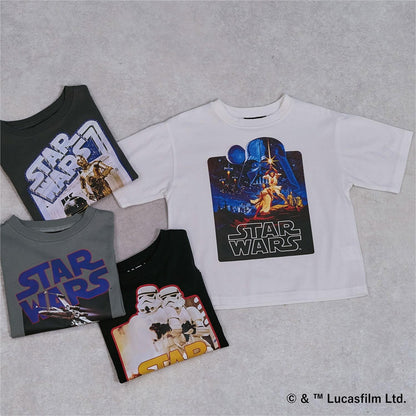 STAR WARS（星球大戰） 印花T恤 MNCM款
