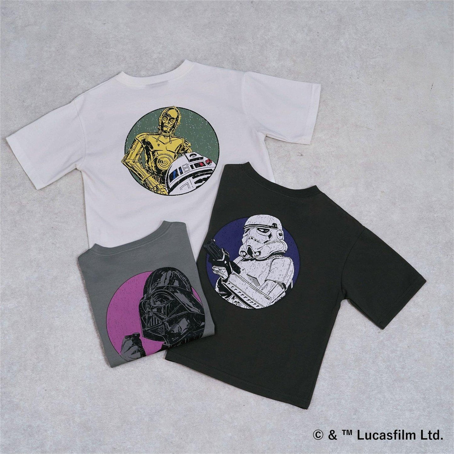 STAR WARS（星球大戰） T恤 MNCM款