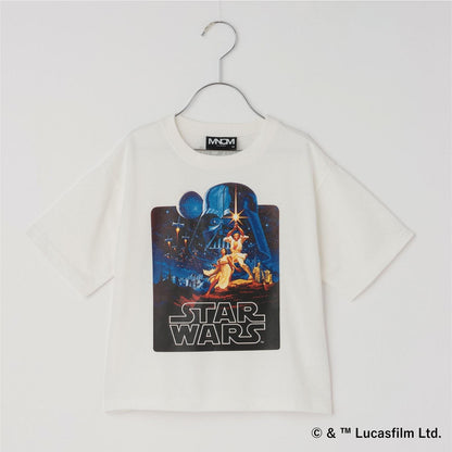 STAR WARS（星球大戰） 印花T恤 MNCM款