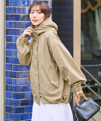戶外風夾克