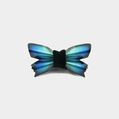 【板金加工】日青工業 蝶ネクタイ Metal Butterfly パピリオユリシス
