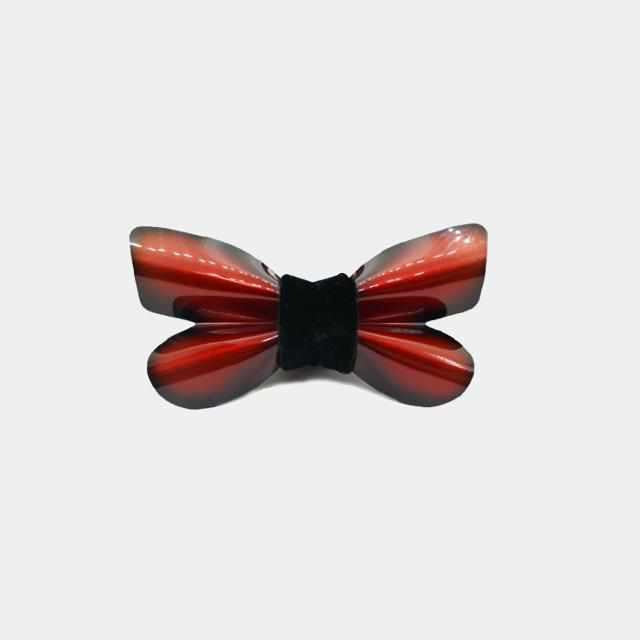 【板金加工】日青工業 蝶ネクタイ Metal Butterfly アグリアス・クラウディナ