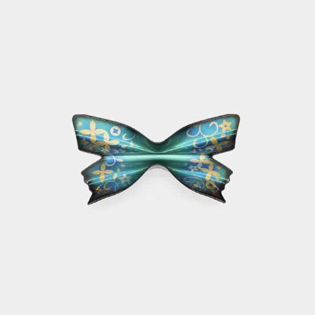 【板金加工】日青工業 蝶ネクタイ Metal Butterfly パピリオユリシス