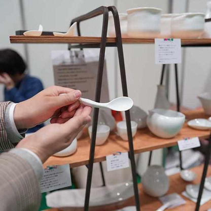 【美濃焼】器作家 山田晋一朗 スプーン