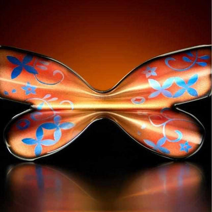 【板金加工】日青工業 蝶ネクタイ Metal Butterfly アグリアス・クラウディナ