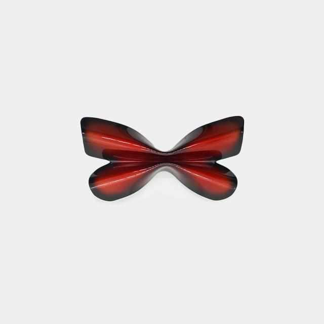【板金加工】日青工業 蝶ネクタイ Metal Butterfly アグリアス・クラウディナ
