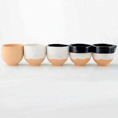 【ボウル5点セット】BEAK BOWL  | 京焼-清水焼 | =K+