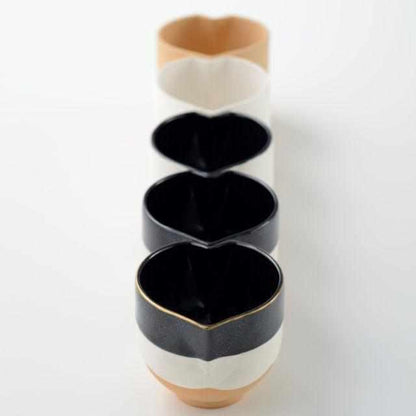 【ボウル5点セット】BEAK BOWL  | 京焼-清水焼 | =K+