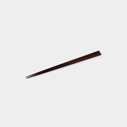 【箸】モダン hanataba urushi 黒 | 若狭の塗箸 | 箸蔵まつかん