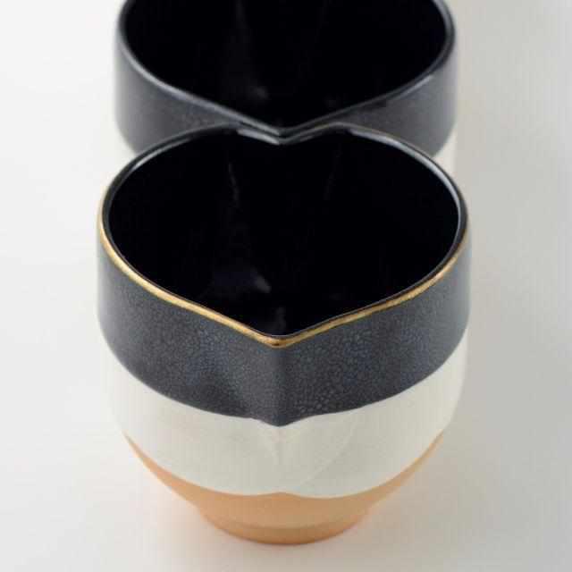 【ボウル5点セット】BEAK BOWL  | 京焼-清水焼 | =K+