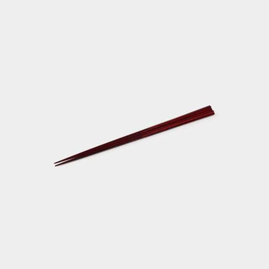 【箸】モダン hanataba urushi 赤 | 若狭の塗箸 | 箸蔵まつかん