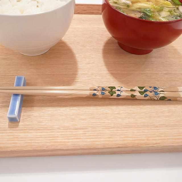 【箸】琳派×輪島塗 蔦 | 若狭塗 | 箸蔵まつかん