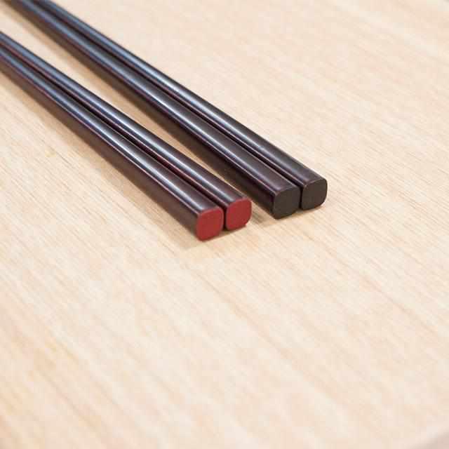 【箸】櫻 (さくら) 21.5cm | 浄法寺漆 | 箸蔵まつかん