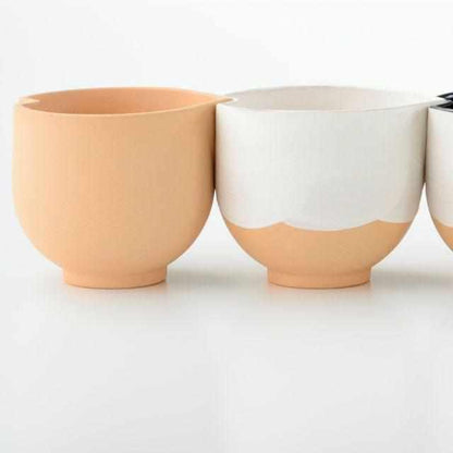 【ボウル5点セット】BEAK BOWL  | 京焼-清水焼 | =K+