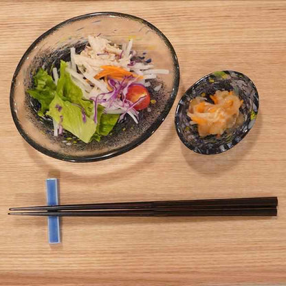 【箸】モダン hanataba urushi 黒 | 若狭の塗箸 | 箸蔵まつかん