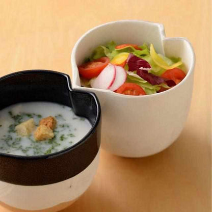 【ボウル5点セット】BEAK BOWL  | 京焼-清水焼 | =K+