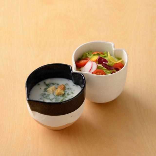 【ボウル5点セット】BEAK BOWL  | 京焼-清水焼 | =K+